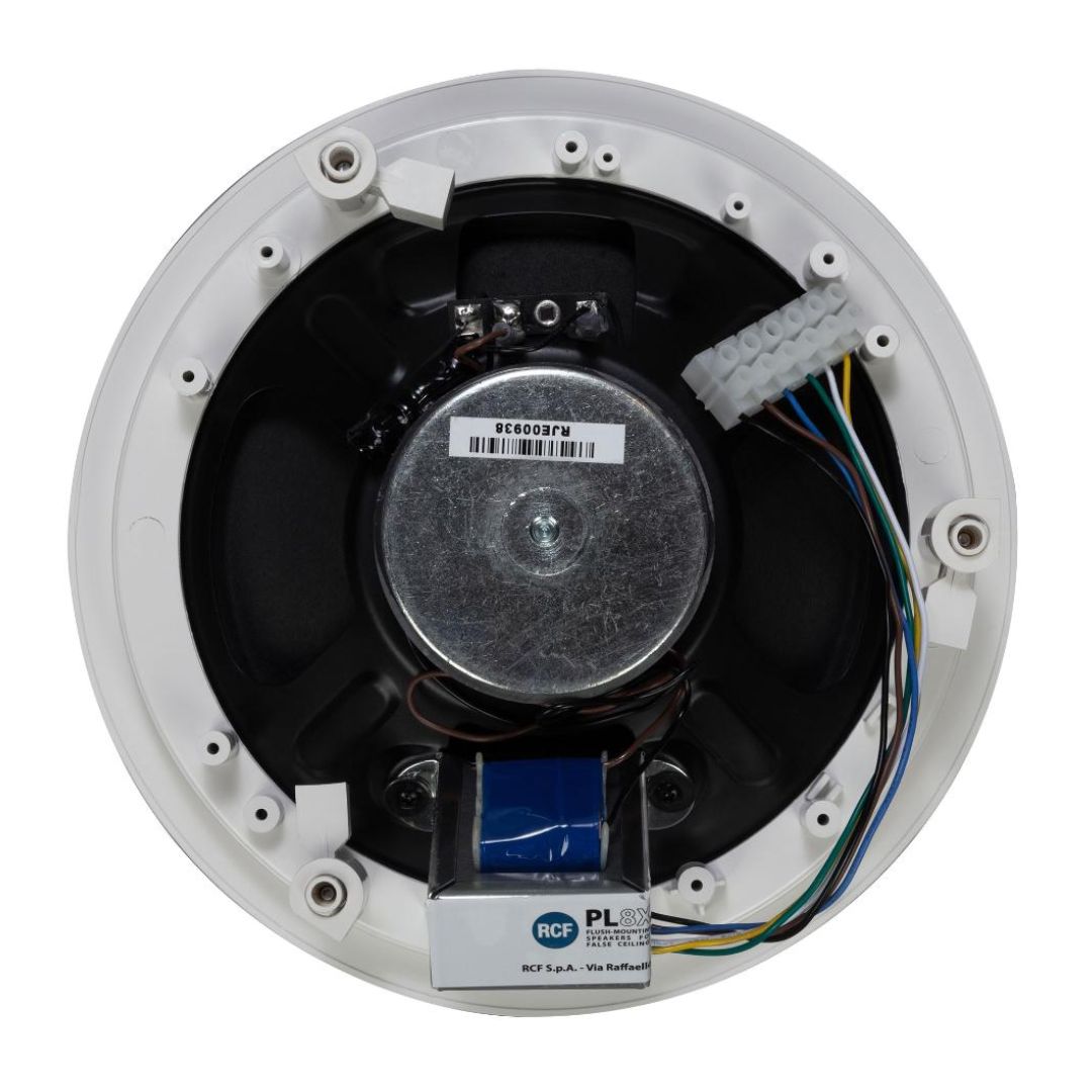 RCF PL8X | Parlante Pasivo de Techo Coaxial 8”