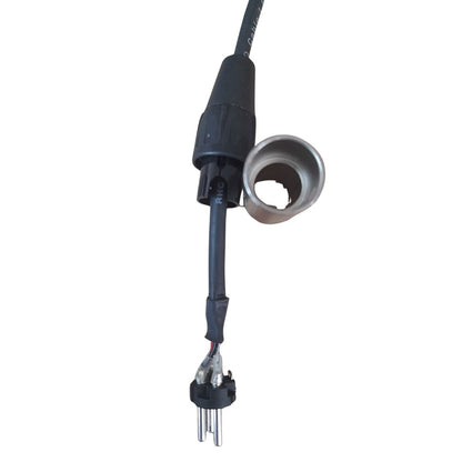 RDMX3-20 Rapco HORIZON DMX PRO CO 110Ω | 6m Cable DMX Con Conectores XLR3 REAN Black-Light 20 Ft. USA