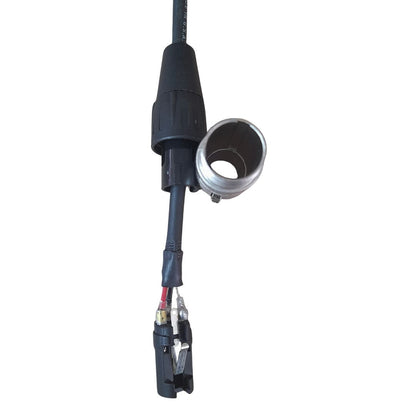 RDMX3-6 Rapco HORIZON DMX PRO CO 110Ω | 1.8m Cable DMX Con Conectores XLR3 REAN Black-Light 6 Ft. USA