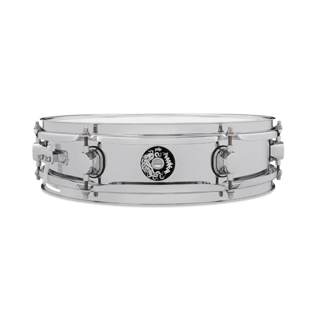 PDP KRAKEN PICCOLO | 13″×3.5″ Chrome Over Steel