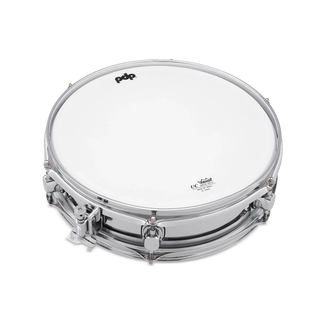 PDP KRAKEN PICCOLO | 13″×3.5″ Chrome Over Steel