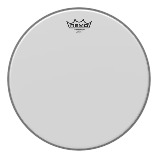 REMO BA-0115-00 | Ambassador® Coated 15"