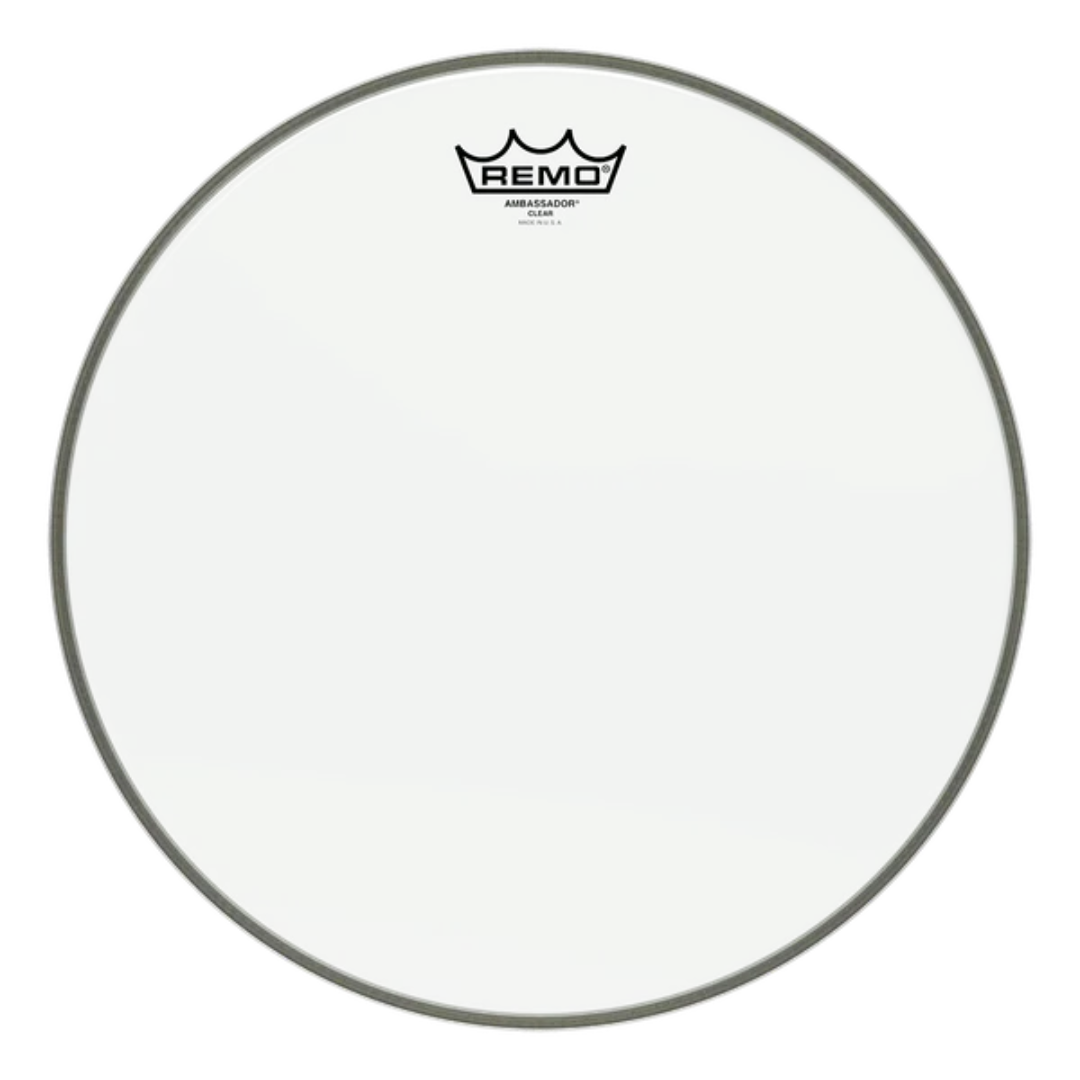 REMO BA-0308-00 | Ambassador® Clear 8"