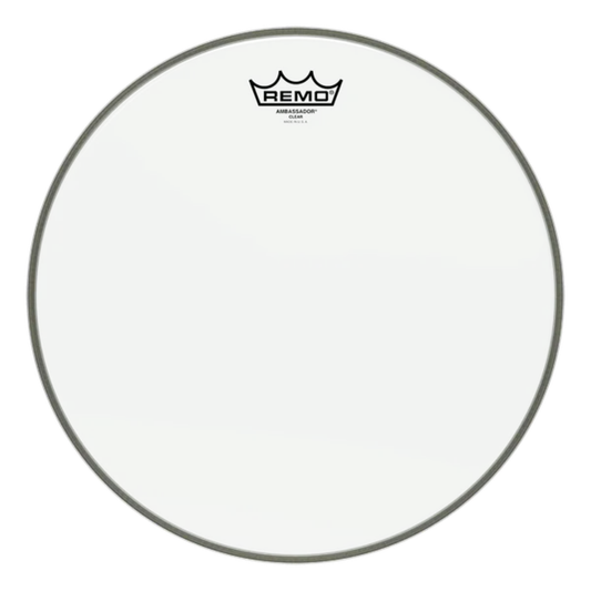 REMO BA-0313-00 | Ambassador® Clear 13"