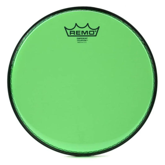 REMO BE-0310-CT-GN | Emperor® Skyndeep® Green 10"