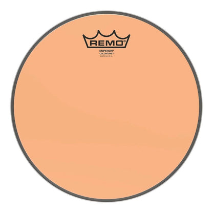REMO BE-0310-CT-OG | Emperor® Skyndeep® Orange 10"