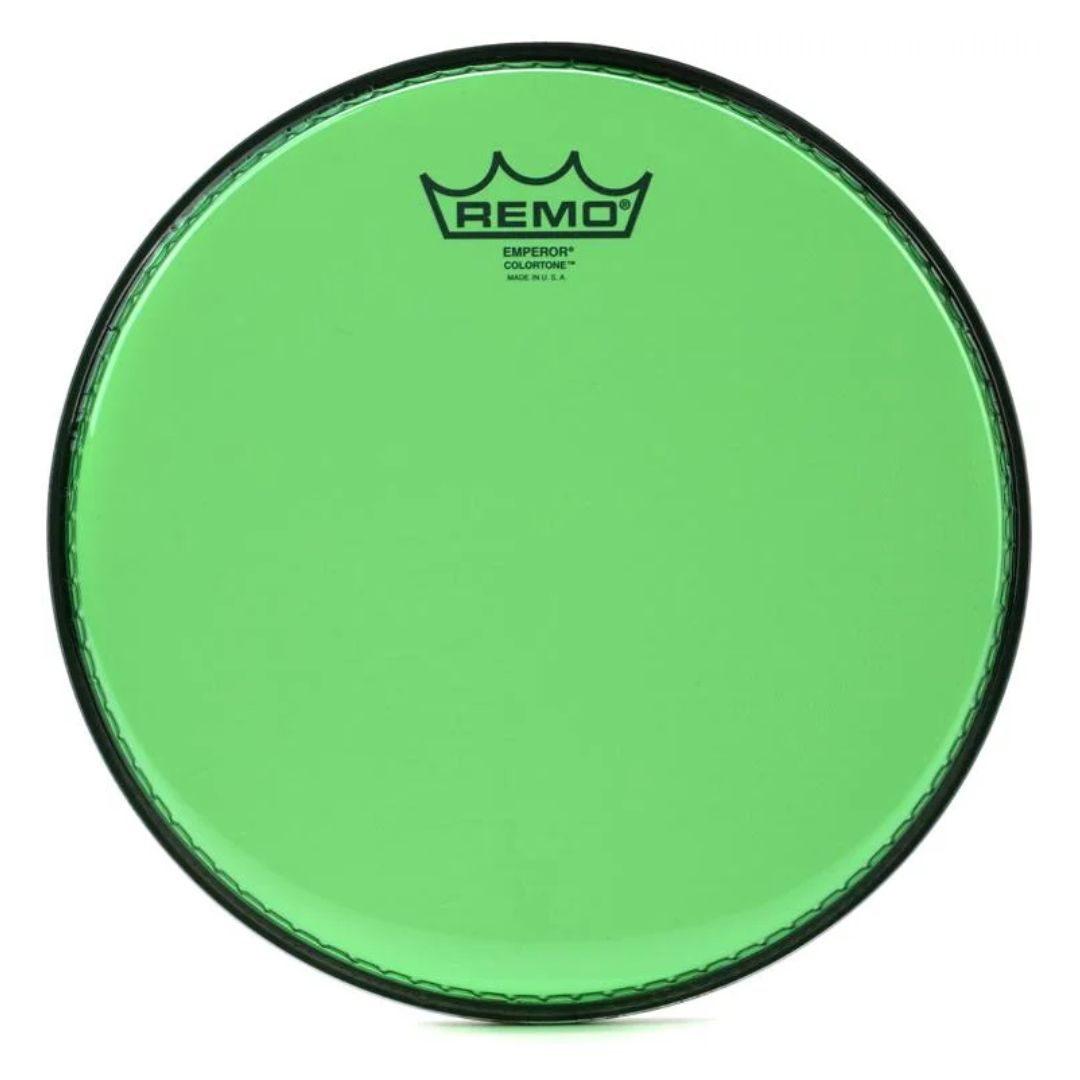 REMO BE-0312-CT-GN | Emperor® Skyndeep® Green 12"
