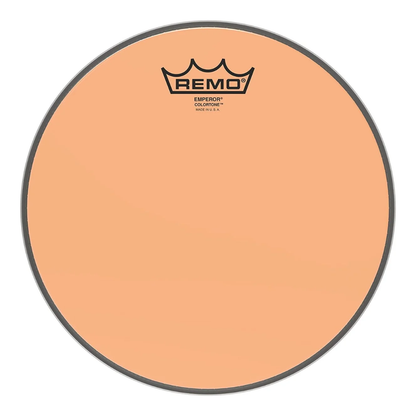 REMO BE-0312-CT-OG | Emperor® Skyndeep® Orange 12"