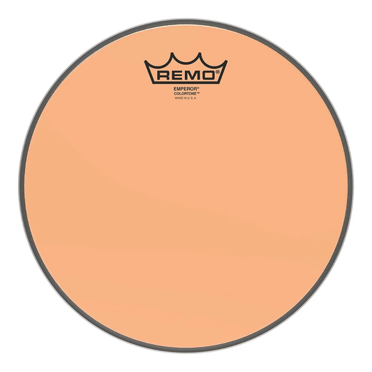 REMO BE-0312-CT-OG | Emperor® Skyndeep® Orange 12"