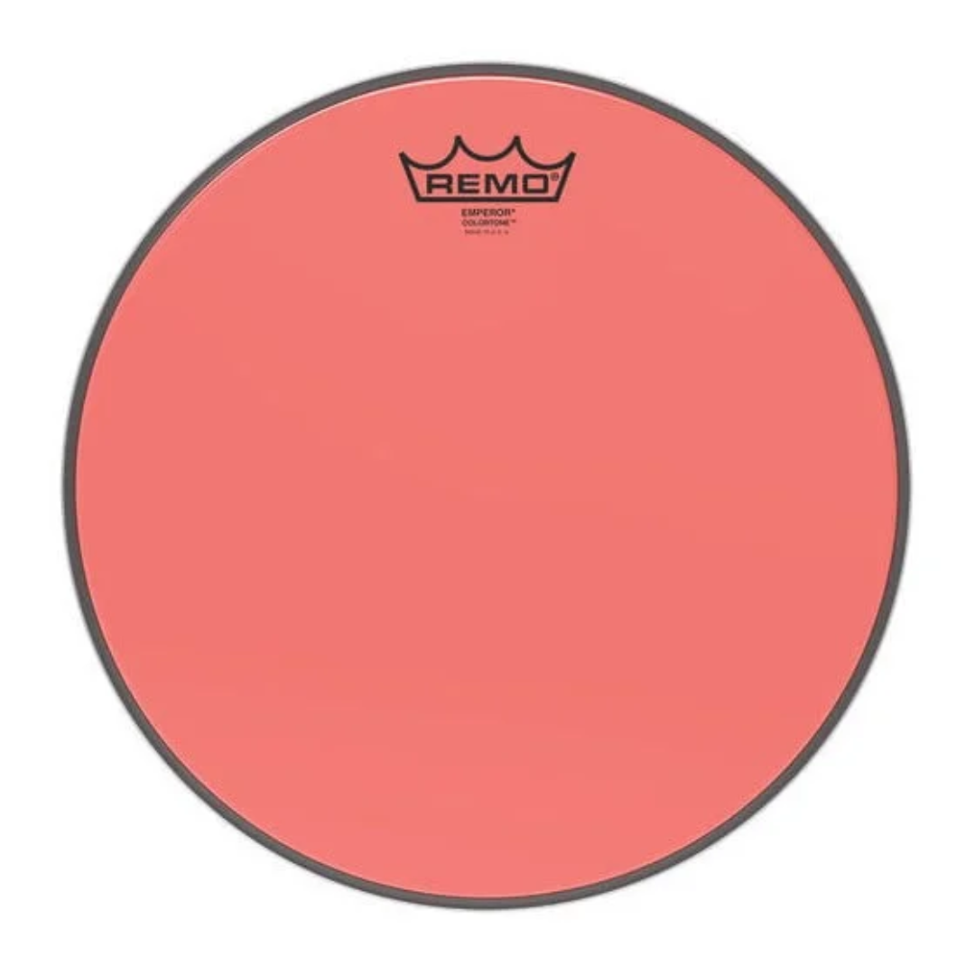 REMO BE-0312-CT-RD | Emperor® Skyndeep® Red 12"