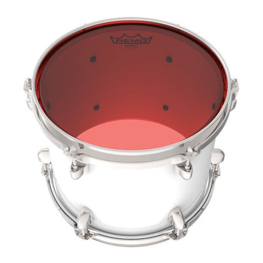REMO BE-0312-CT-RD | Emperor® Skyndeep® Red 12"