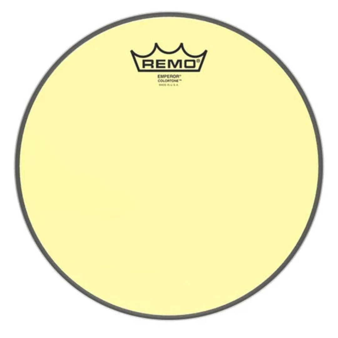 REMO BE-0312-CT-YE | Emperor® Skyndeep® Yellow 12"