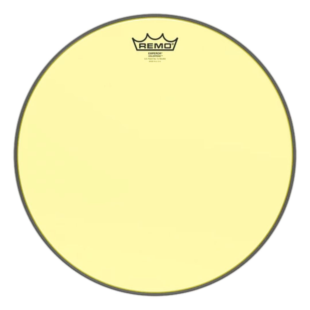 REMO BE-0313-CT-YE | Emperor® Colortone™ 13″ Yellow