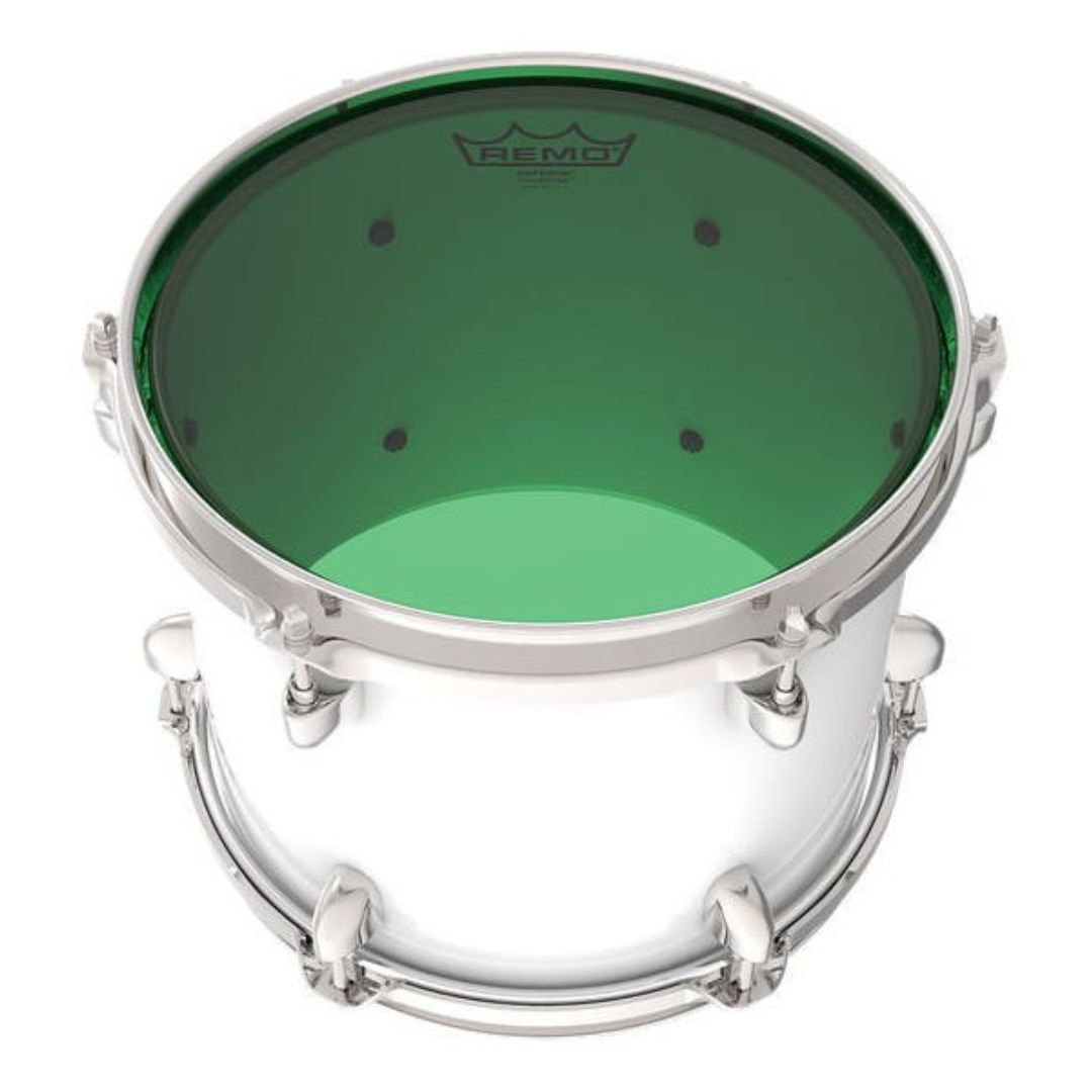 REMO BE-0314-CT-GN | Emperor® Skyndeep® Green 14"