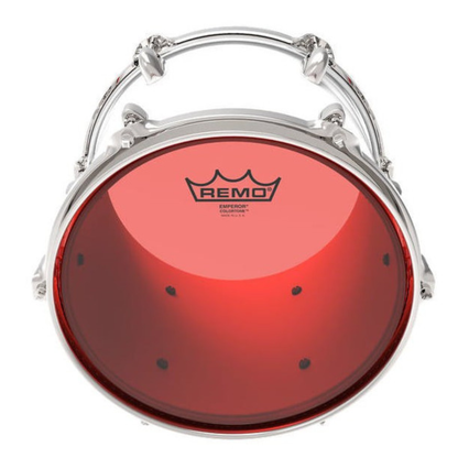 REMO BE-0314-CT-RD | Emperor® Skyndeep® Red 14"