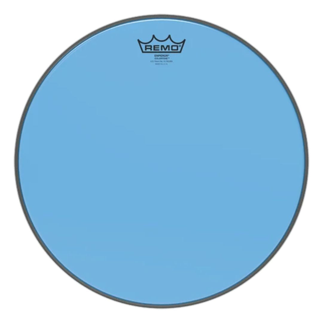 REMO BE-0315-CT-BU | Emperor® Colortone™ 15″ Blue
