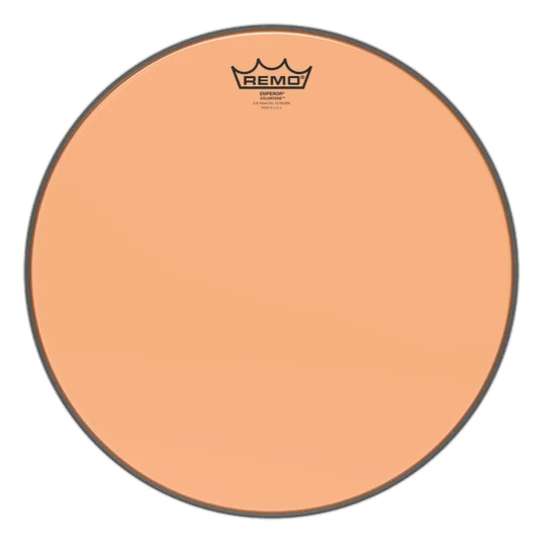 REMO BE-0315-CT-OG | Emperor® Colortone™ 15″ Orange