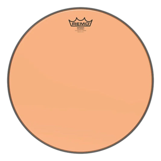 REMO BE-0315-CT-OG | Emperor® Colortone™ 15″ Orange