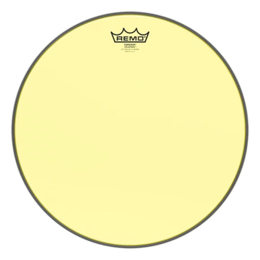 REMO BE-0315-CT-YE | Emperor® Colortone™ 15″ Yellow