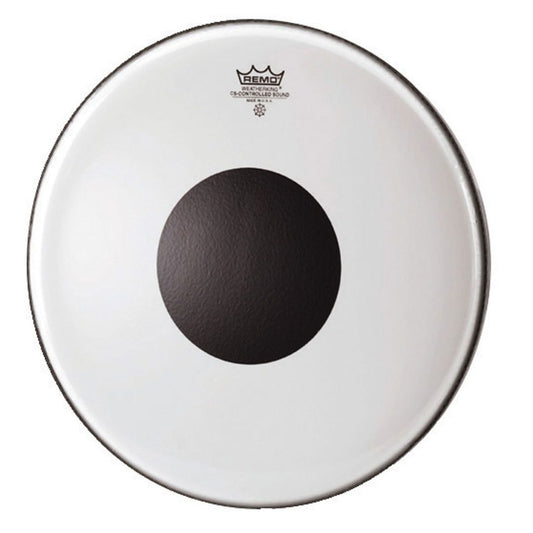 REMO CS-0314-10 | Controlled Sound® Clear 14"