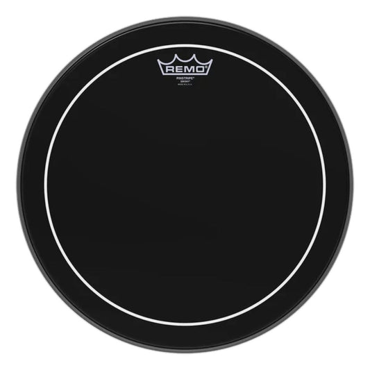 REMO ES-0608-PS | Pinstripe® Ebony 8"