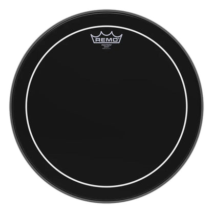 REMO ES-0610-PS | Pinstripe® Ebony 10"