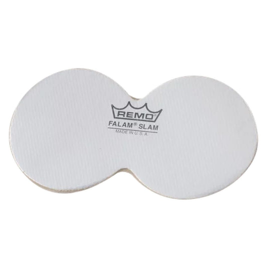 REMO KS-0006-PH | Falam® Slam 2.5″ Pack ×2 para Doble Pedal