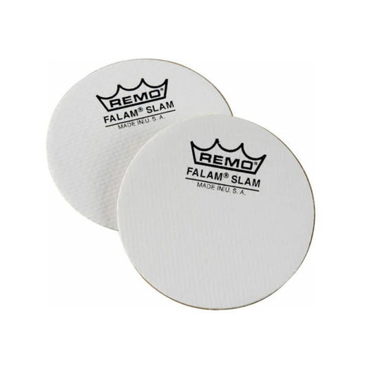 REMO KS-0004-PH | Falam® Slam 4″ Pack ×2 Parche de Impacto para Bombo