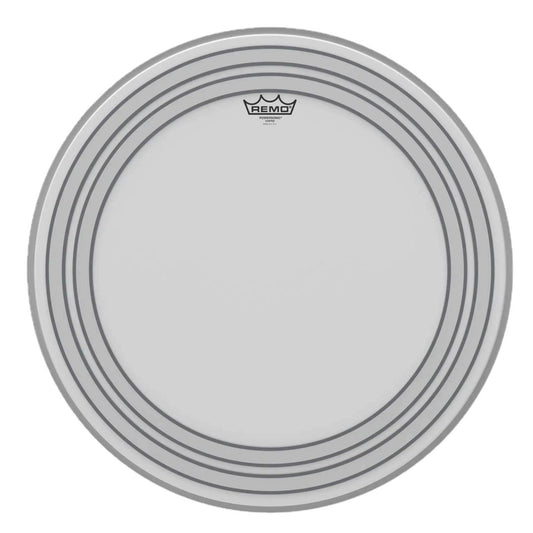 REMO PW-1120-00 | Parche Bombo 20” PowerSonics Clear