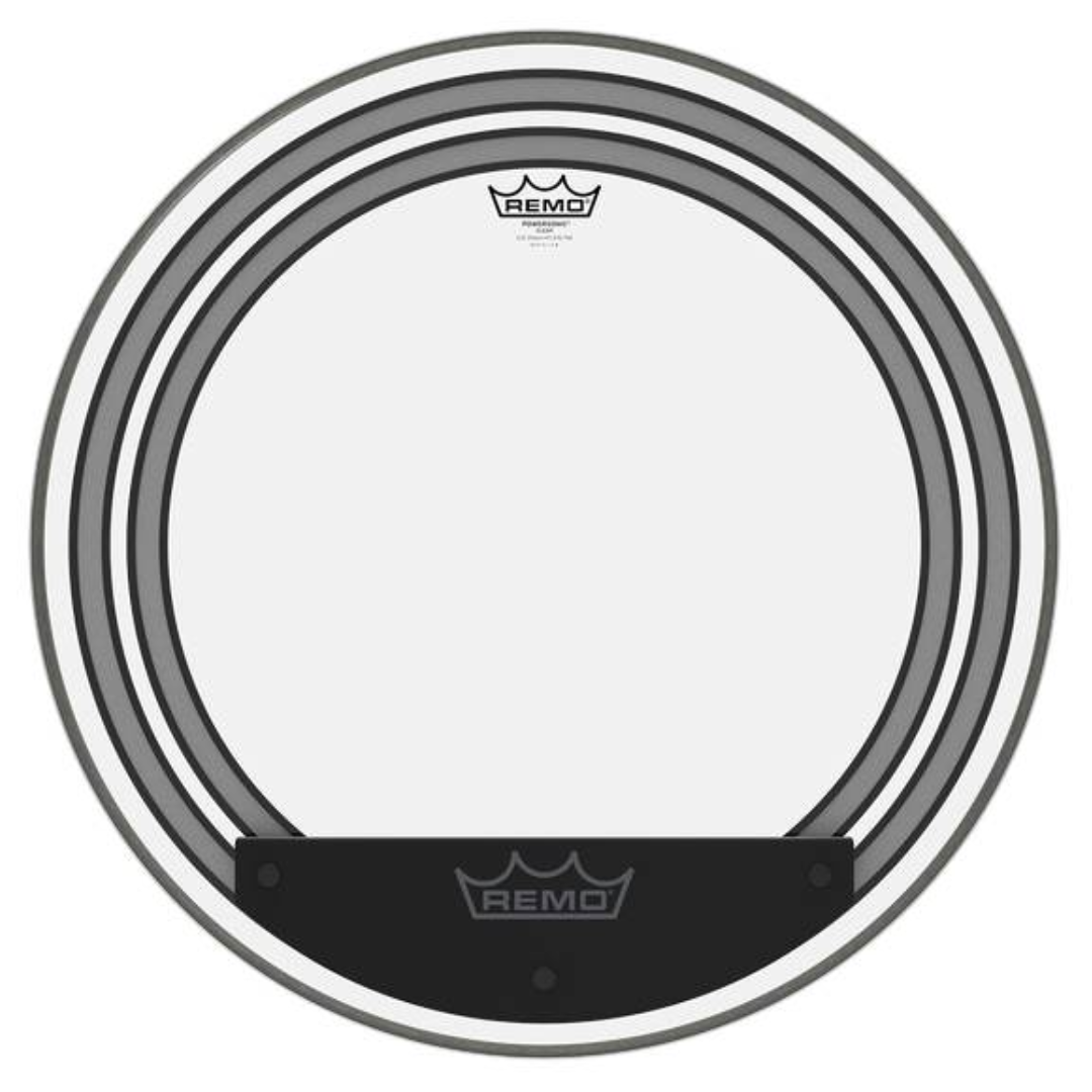 REMO PW-1322-00 | Powersonic® Clear Bass 22″