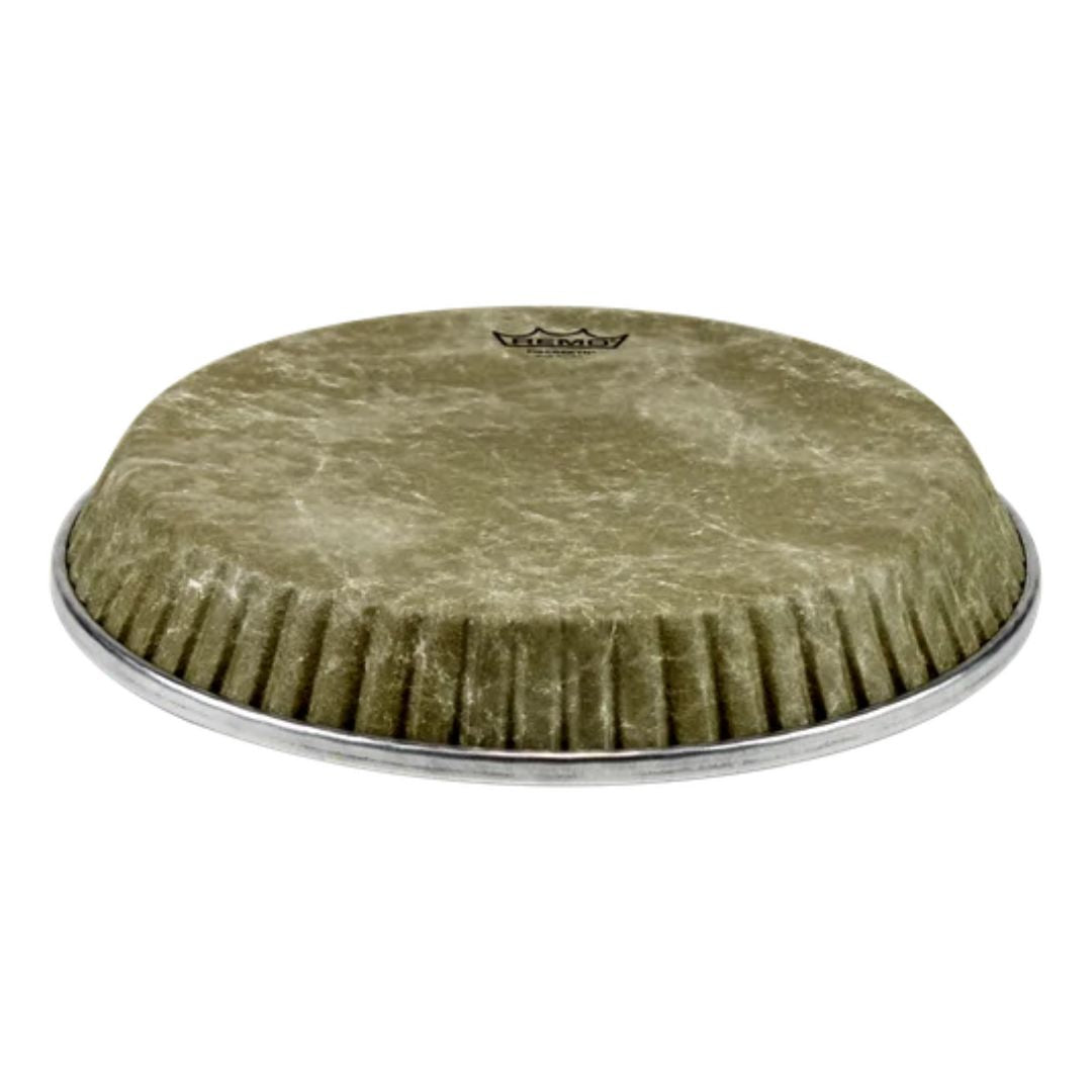 REMO M4-1175-F6-D4 | Symmetry Fiberskyn® Conga 11.75″