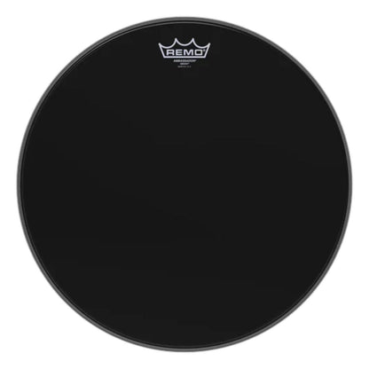 REMO ES-0010-00 | Parche Ambassador® Ebony® 10″