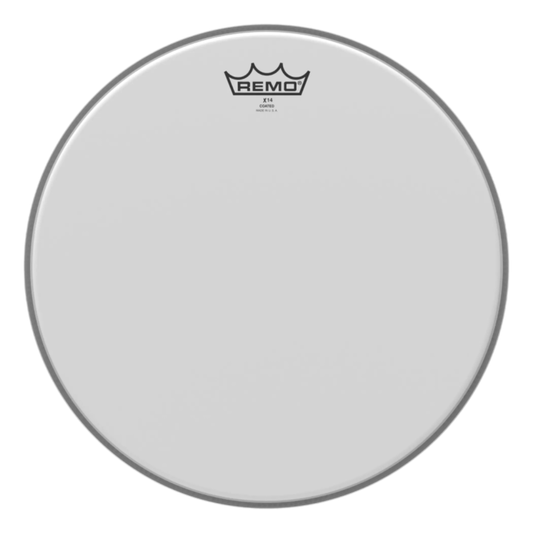 REMO AX-0114-14 | Ambassador® X14 Coated 14″ Snare Batter