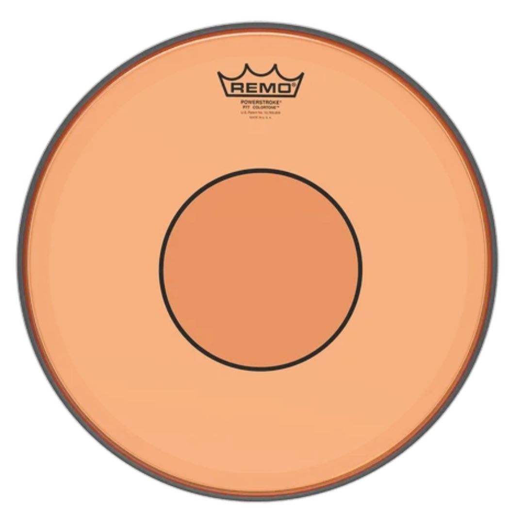 REMO P7-0314-CT-OG | Powerstroke® 77 Colortone™ Orange