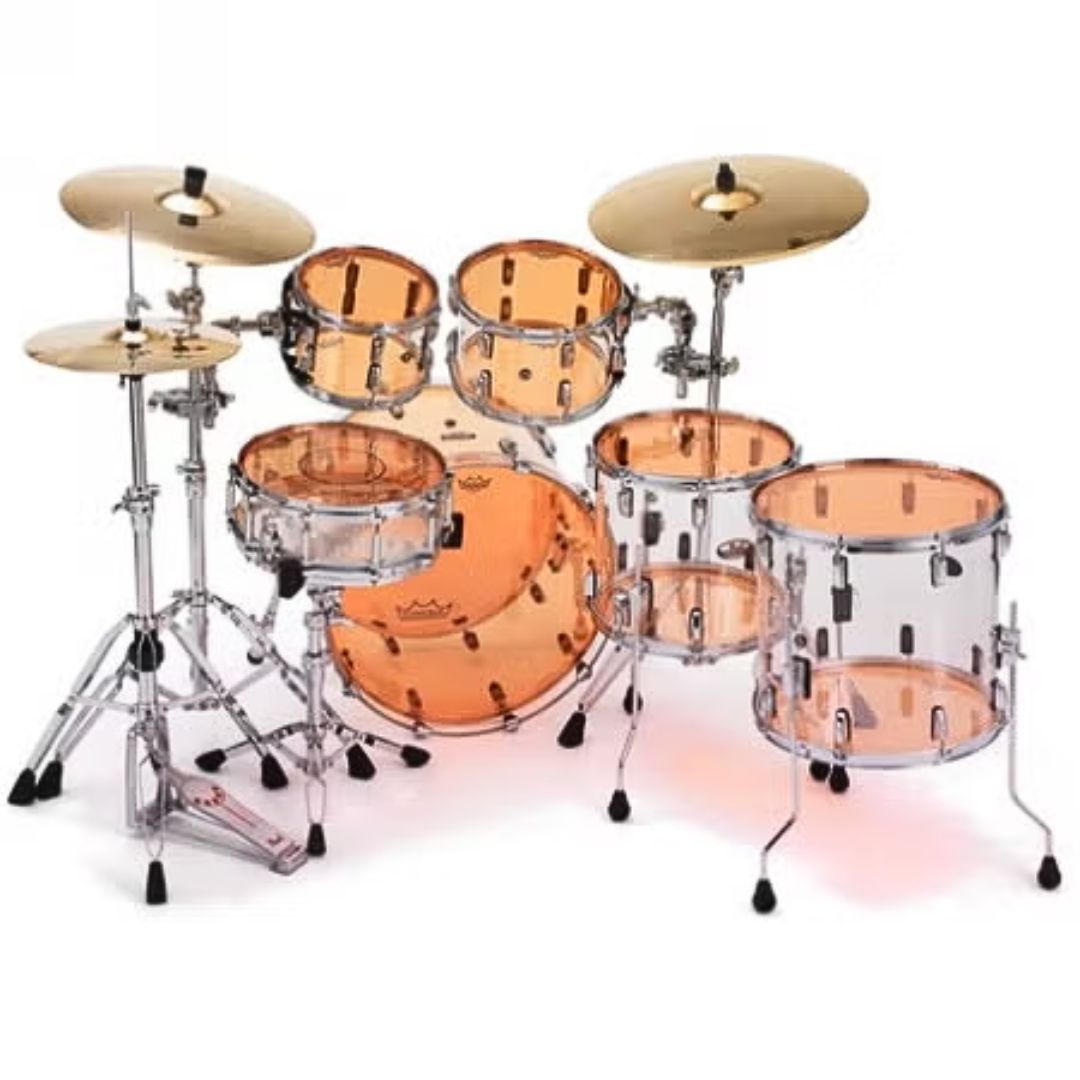 REMO P7-0314-CT-OG | Powerstroke® 77 Colortone™ Orange