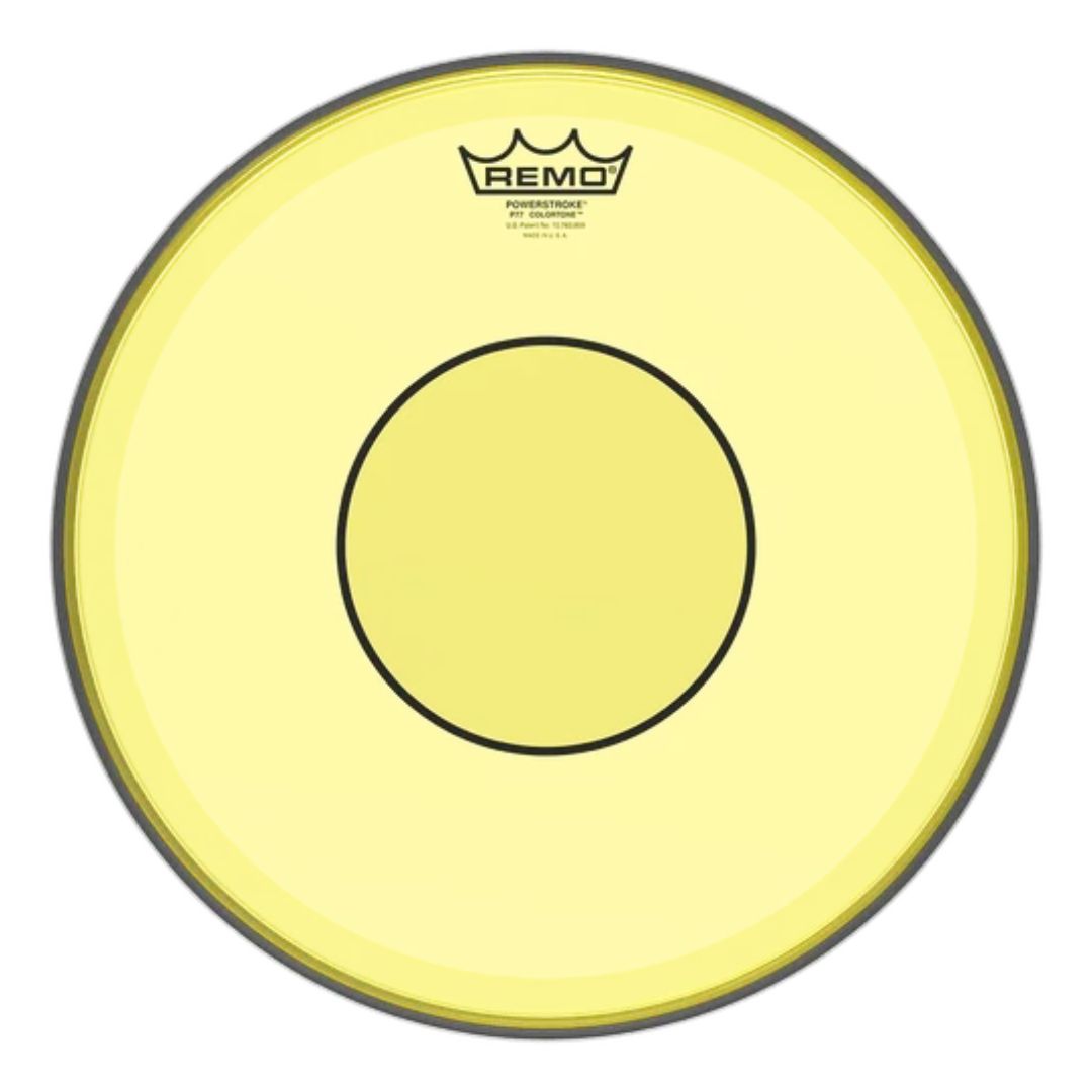 REMO P7-0314-CT-YE | Powerstroke® 77 Colortone™ Yellow
