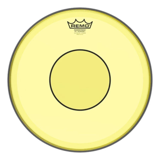 REMO P7-0314-CT-YE | Powerstroke® 77 Colortone™ Yellow