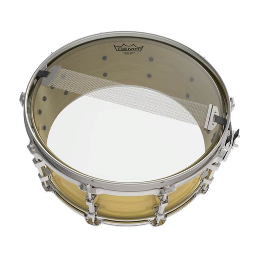 REMO SA-0114-00 | Ambassador® Hazy 14″ Snare Side