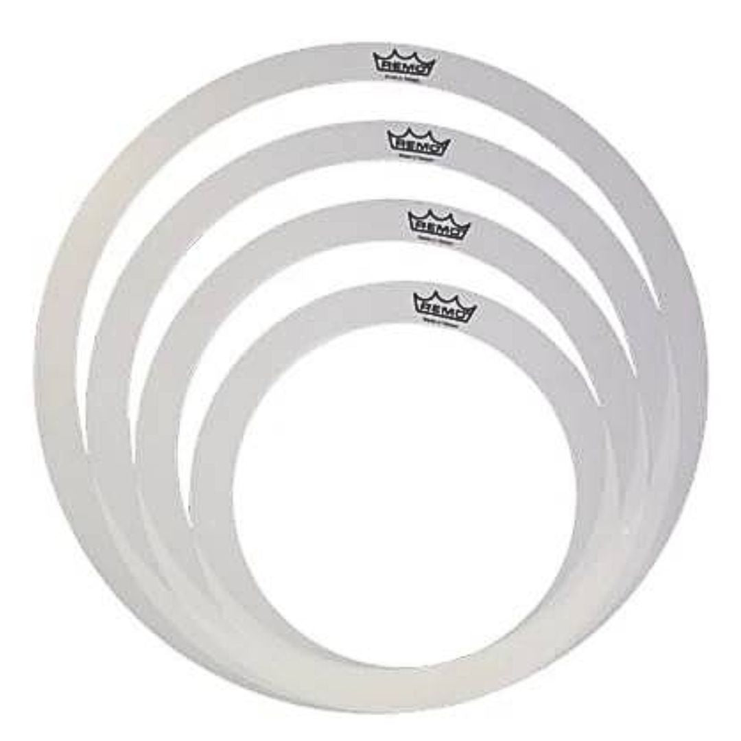 REMO RO-0246-00 | Juego Anillos Control de Tono 10” / 12” / 14” / 16”