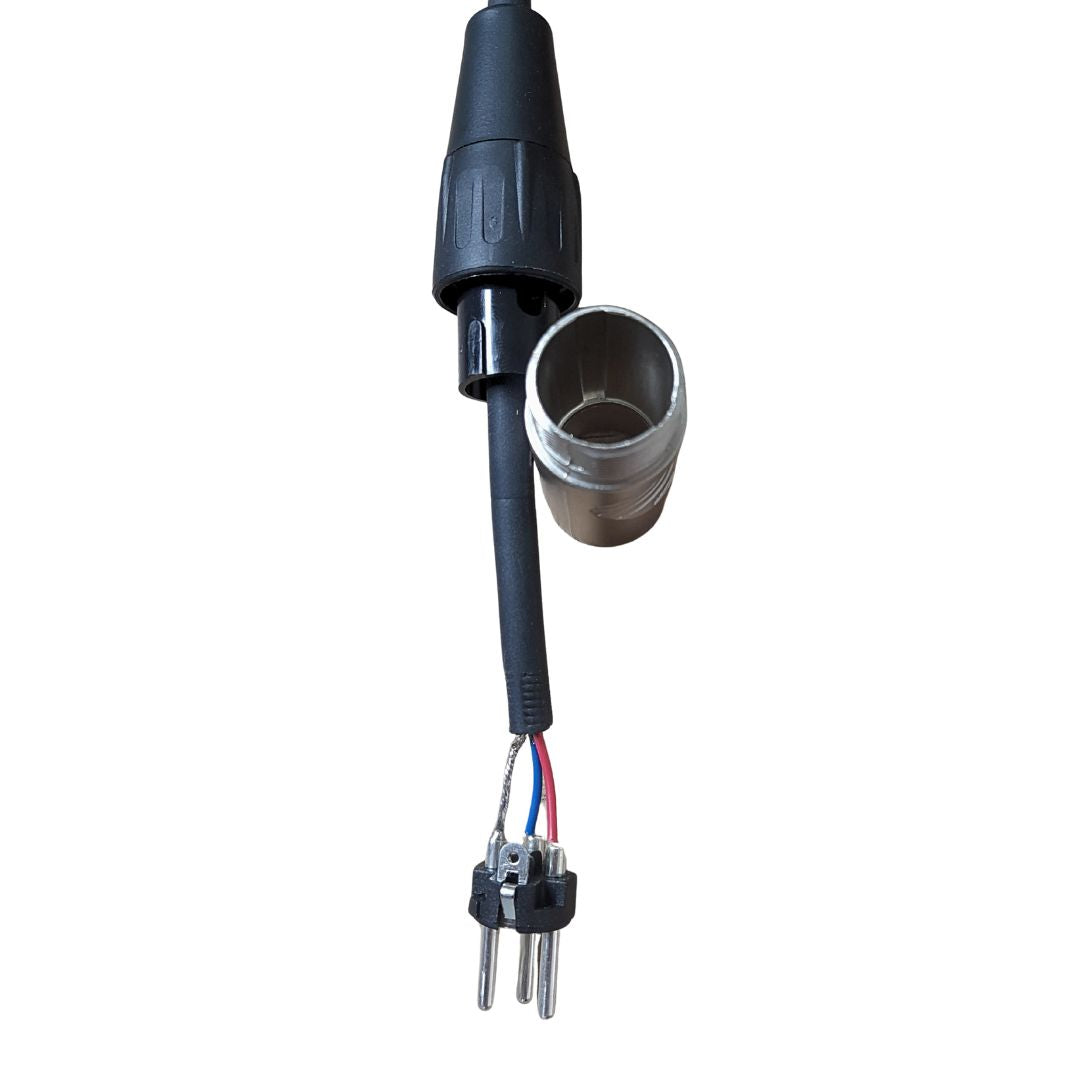RM1-20 Rapco HORIZON LO-Z | 6m Cable de Micrófono con Conectores XLR REAN 20 Ft. USA