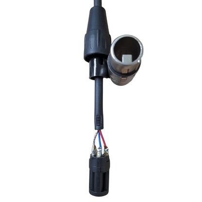 RM1-20 Rapco HORIZON LO-Z | 6m Cable de Micrófono con Conectores XLR REAN 20 Ft. USA