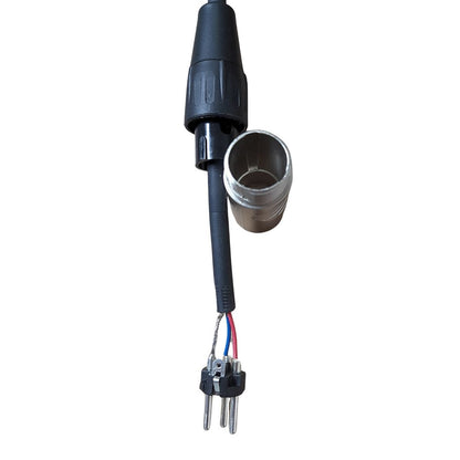 RM1-30 Rapco HORIZON LO-Z | 9m Cable de Micrófono con Conectores XLR REAN 30 Ft. USA