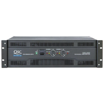 QSC RMX 2450 | Amplificador Profesional 2 Canales Clase H