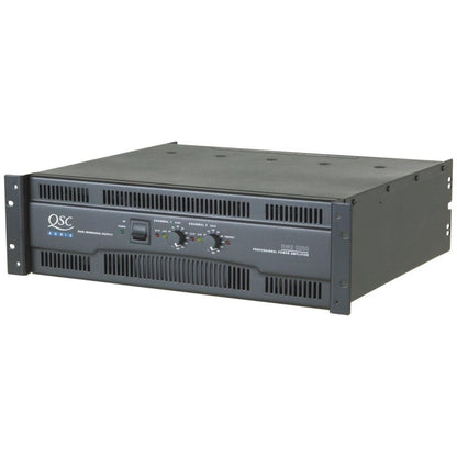 QSC RMX 2450 | Amplificador Profesional 2 Canales Clase H