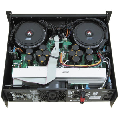 QSC RMX 2450 | Amplificador Profesional 2 Canales Clase H