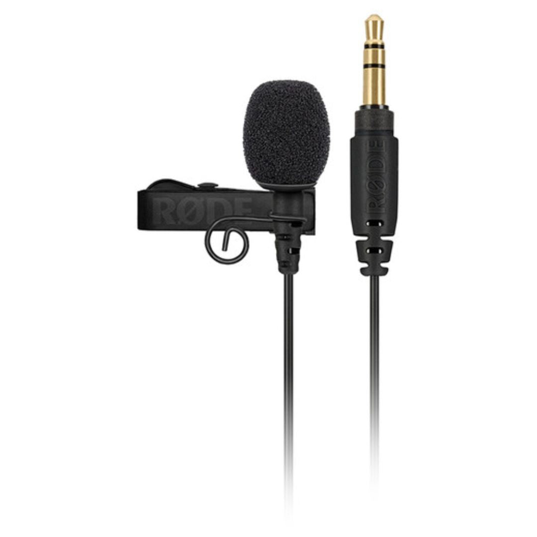 RØDE Lavalier GO | Micrófono Corbatero Profesional