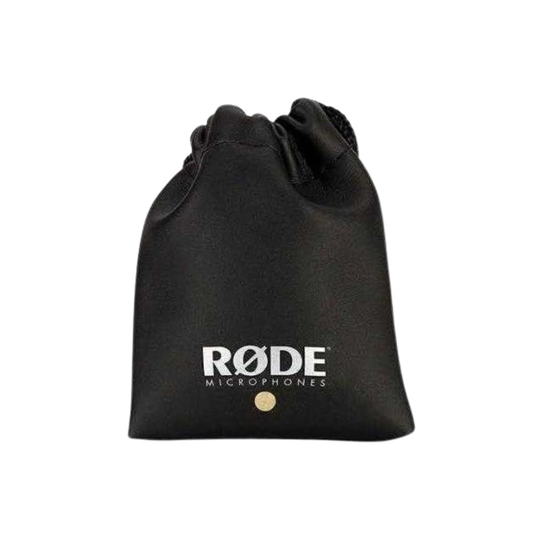 RØDE Lavalier GO | Micrófono Corbatero Profesional