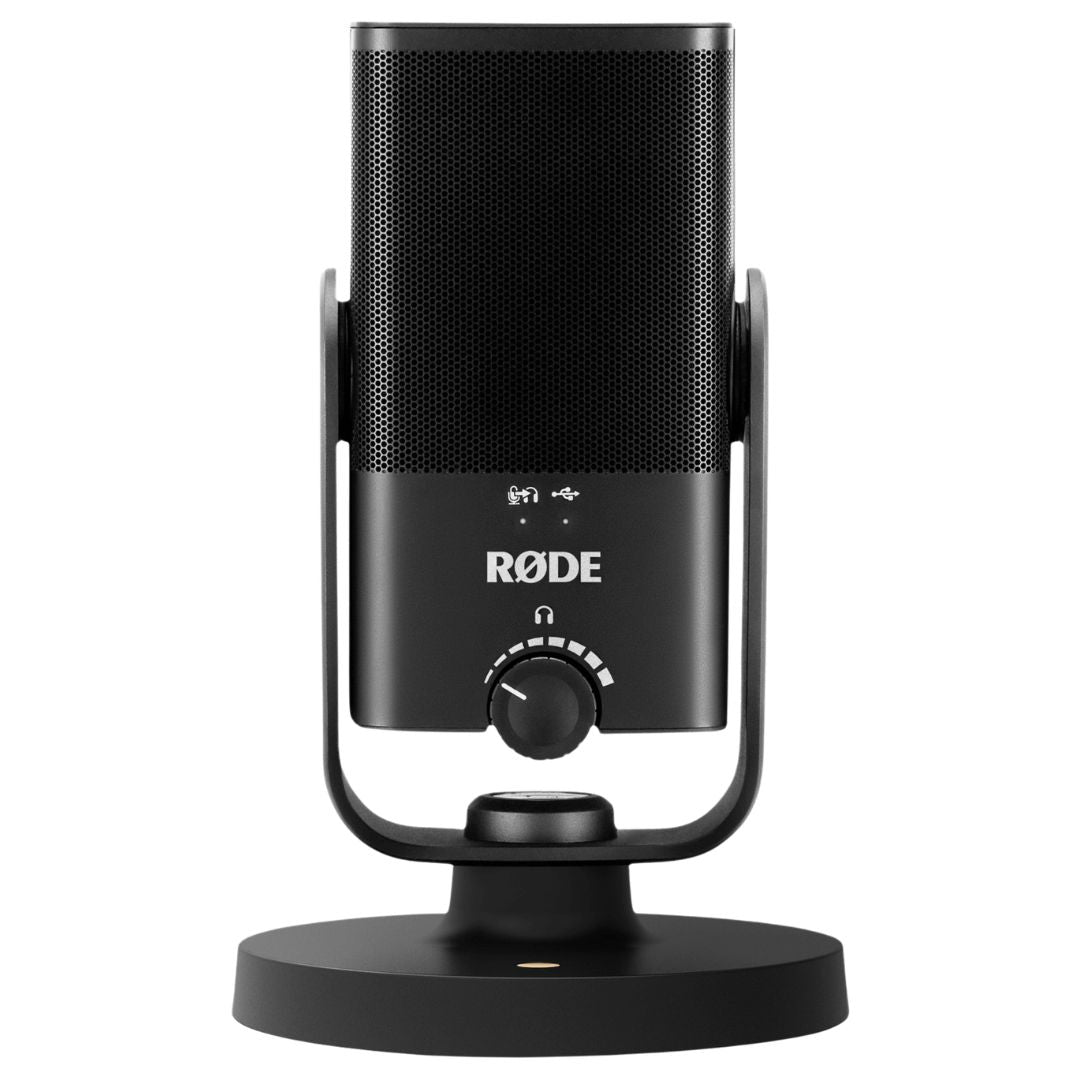 RØDE NT-USB MINI | Micrófono de Estudio USB