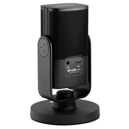 RØDE NT-USB MINI | Micrófono de Estudio USB