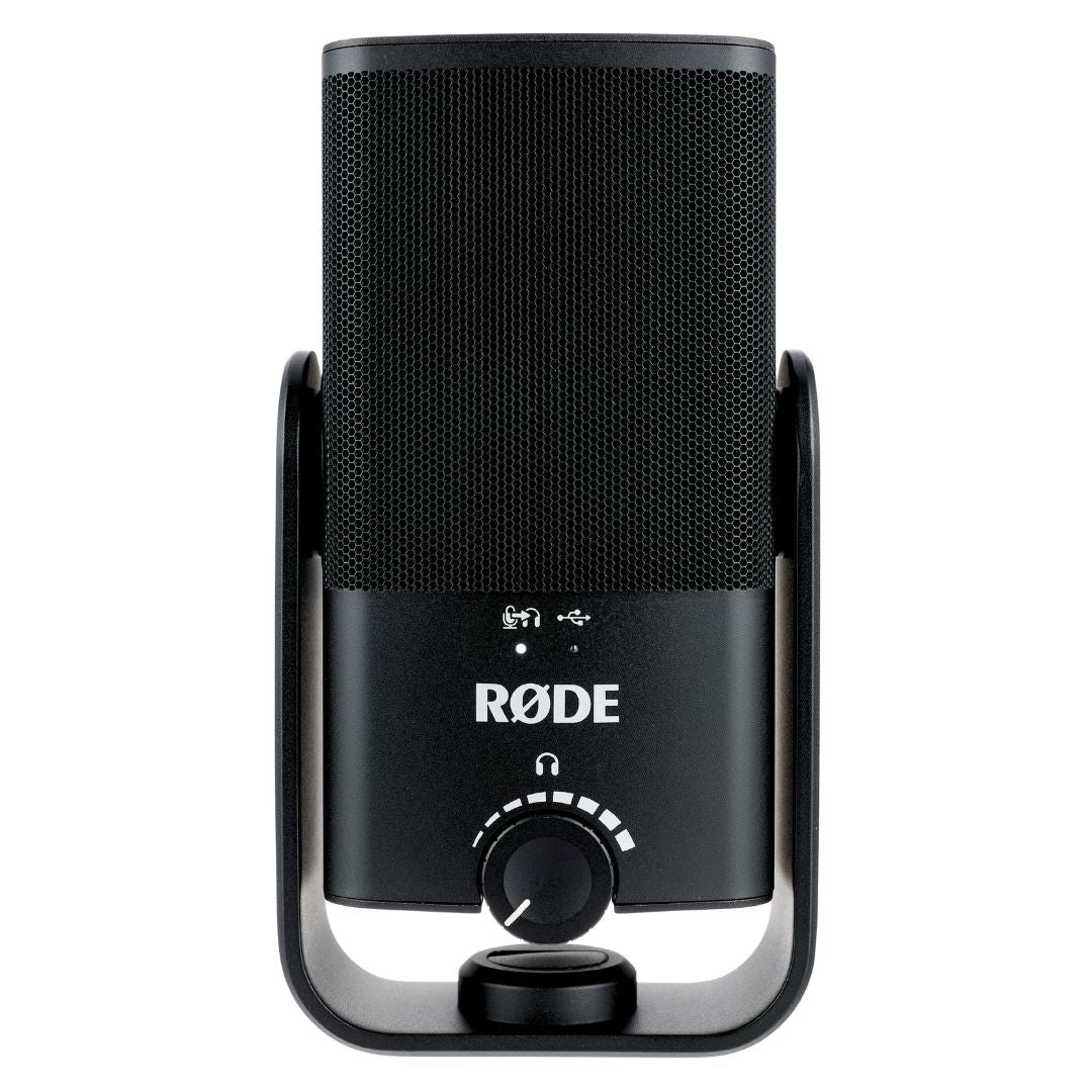 RØDE NT-USB MINI | Micrófono de Estudio USB